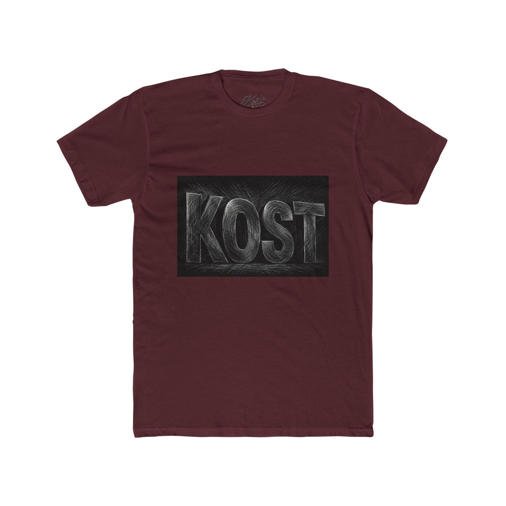 Unisex Cotton Crew Tee