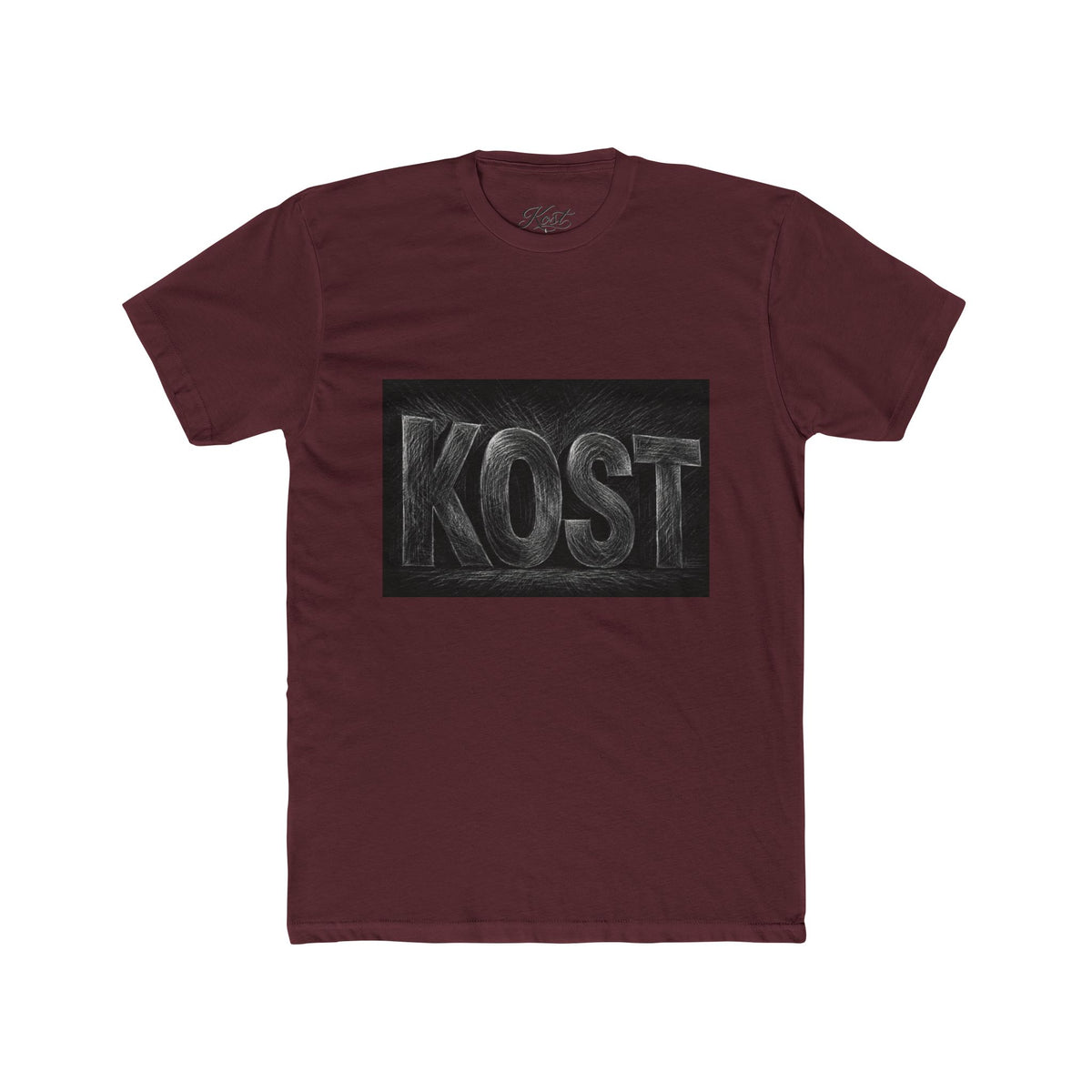 Unisex Cotton Crew Tee