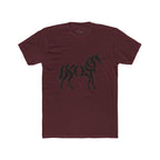 KOSH Horse Graphic Cotton T-Shirt