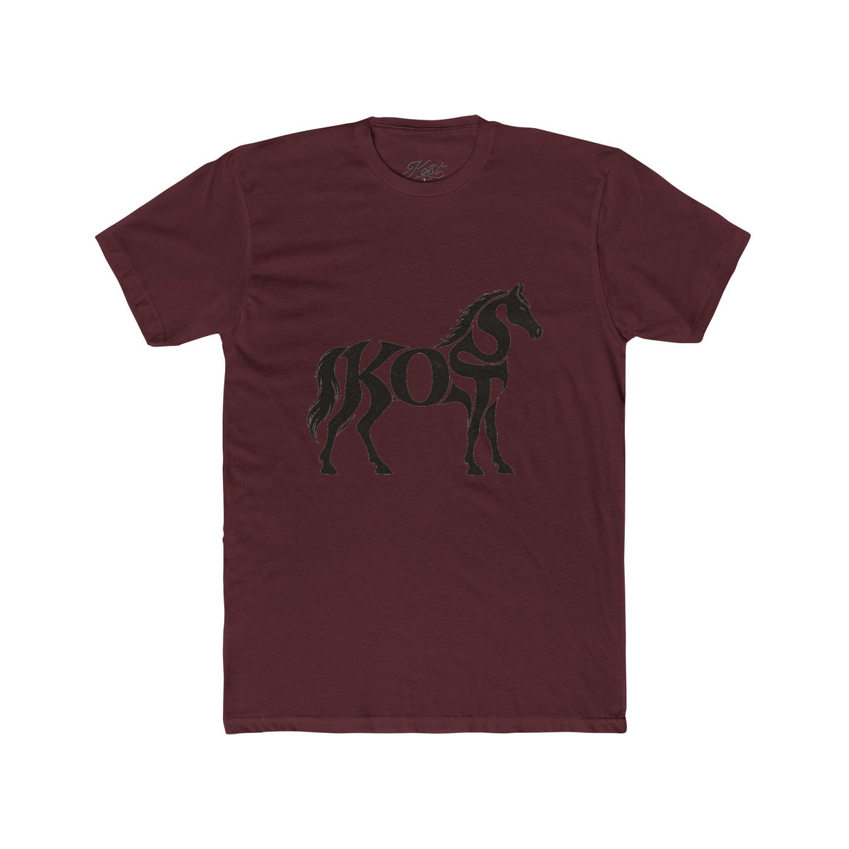 KOSH Horse Graphic Cotton T-Shirt