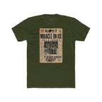 Miracle on Ice Vintage Newspaper T‑Shirt