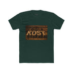 Rusty Caravan Tee — Vintage Desert 'KUST' Graphic T-Shirt