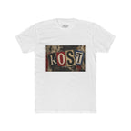Unisex Cotton Crew Tee