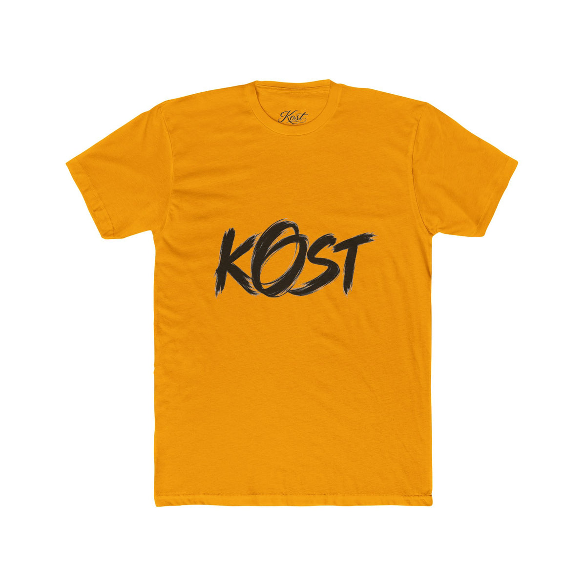 KOST Brush Script Tee — Graphic Cotton Crewneck