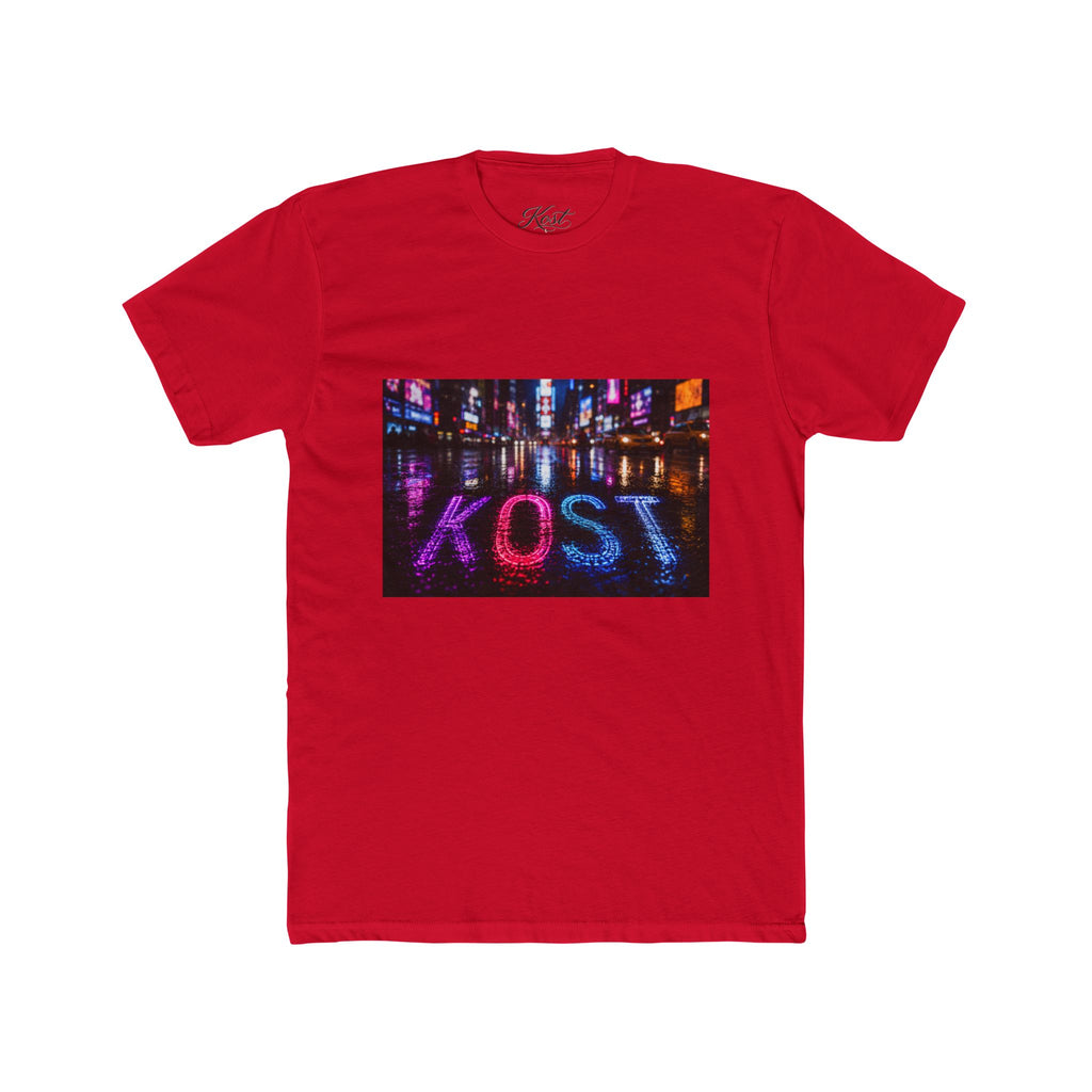 KOST Neon City T-Shirt