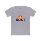 KOST Retro Sunset Logo Tee