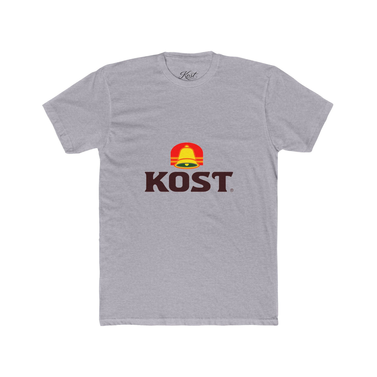 KOST Retro Sunset Logo Tee