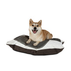 K9 Military Dog Tag Pet Bed