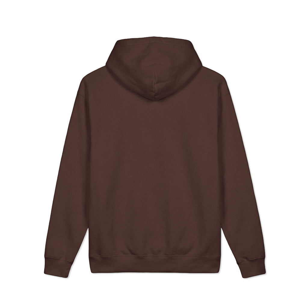KOST Script Logo Hoodie — Vintage Brushstroke Streetwear Pullover