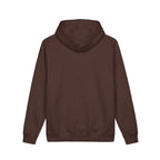 KOST Script Logo Hoodie — Vintage Brushstroke Streetwear Pullover