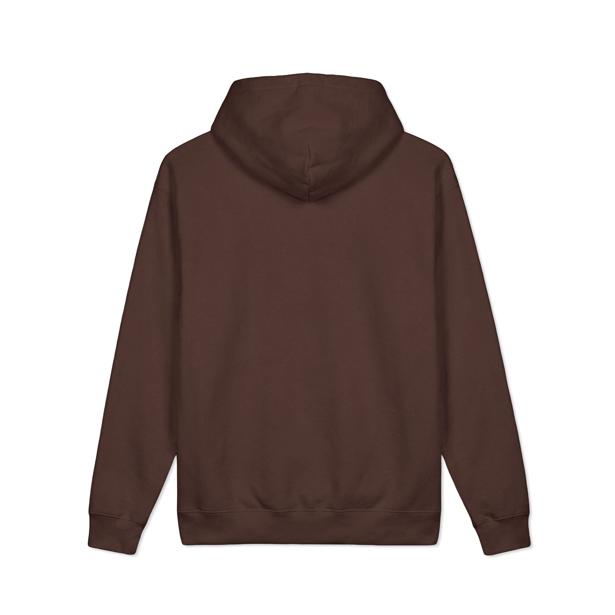 KOST Script Logo Hoodie — Vintage Brushstroke Streetwear Pullover