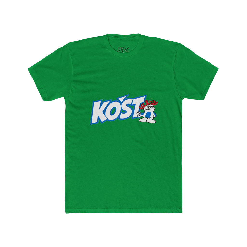 KOST Retro Cartoon Logo Tee