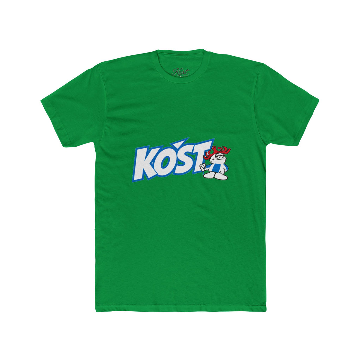 KOST Retro Cartoon Logo Tee