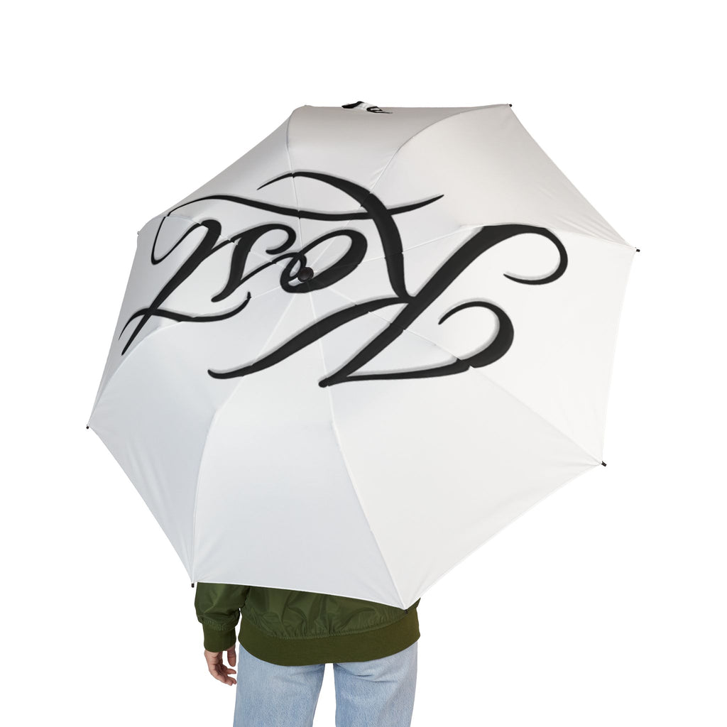 Semi-Automatic Foldable Umbrella