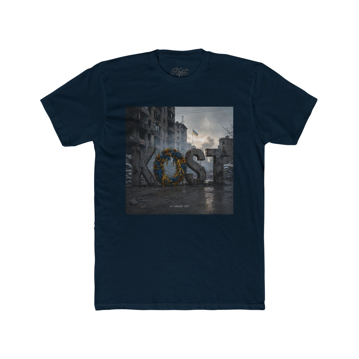KOST Graphic T-Shirt