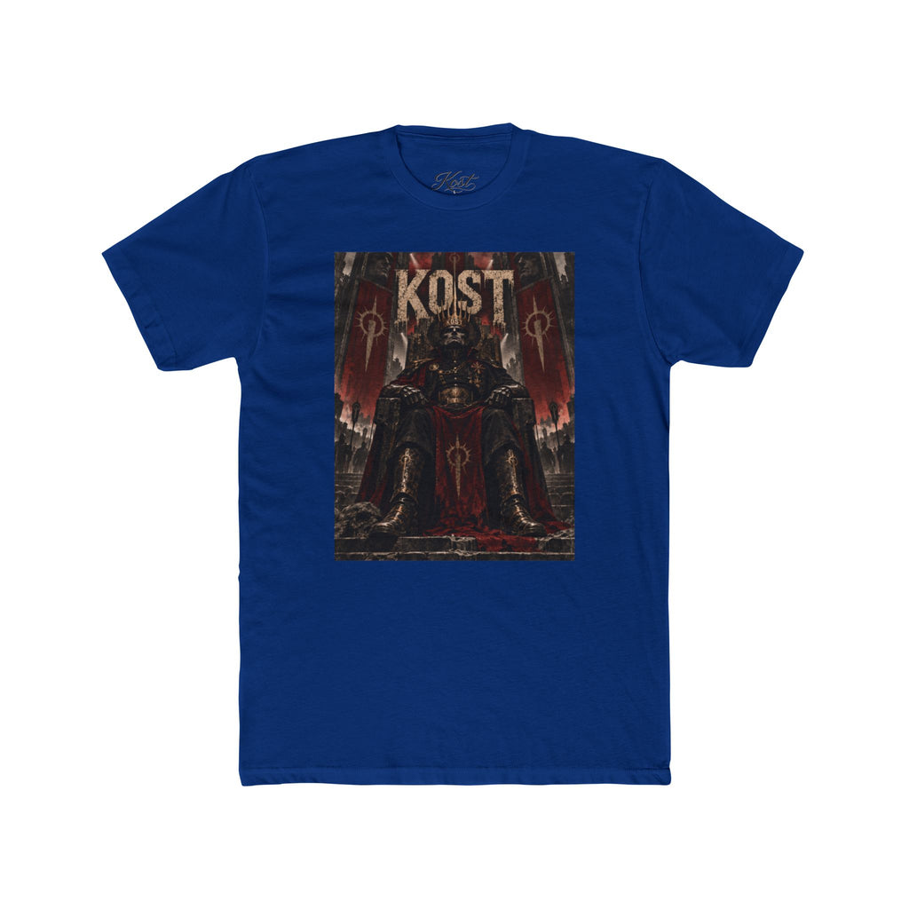 Unisex Cotton Crew Tee