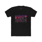 KOST Graphic Tee — Bold Cityscape Lettering T‑Shirt