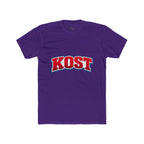 KOST Retro College Logo Tee