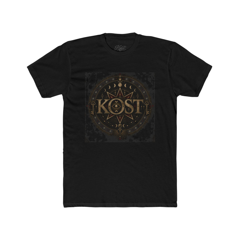 Unisex Cotton Crew Tee
