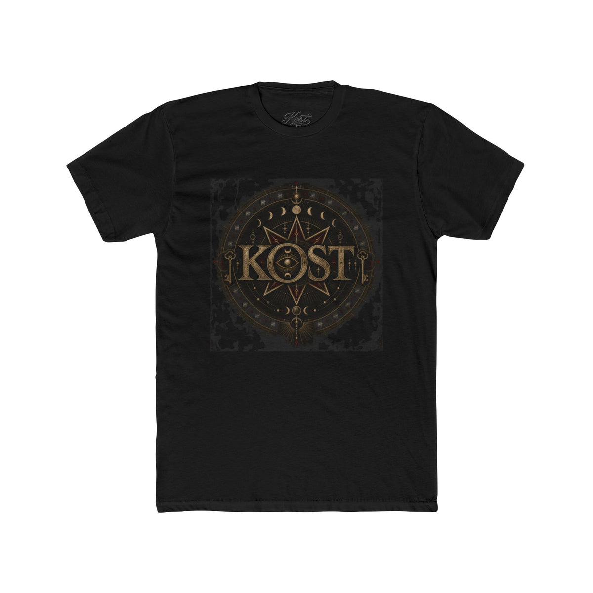 Unisex Cotton Crew Tee