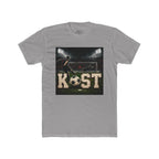 Soccer KOST Graphic Tee — Vintage Goalkeeper Stadium Shirt