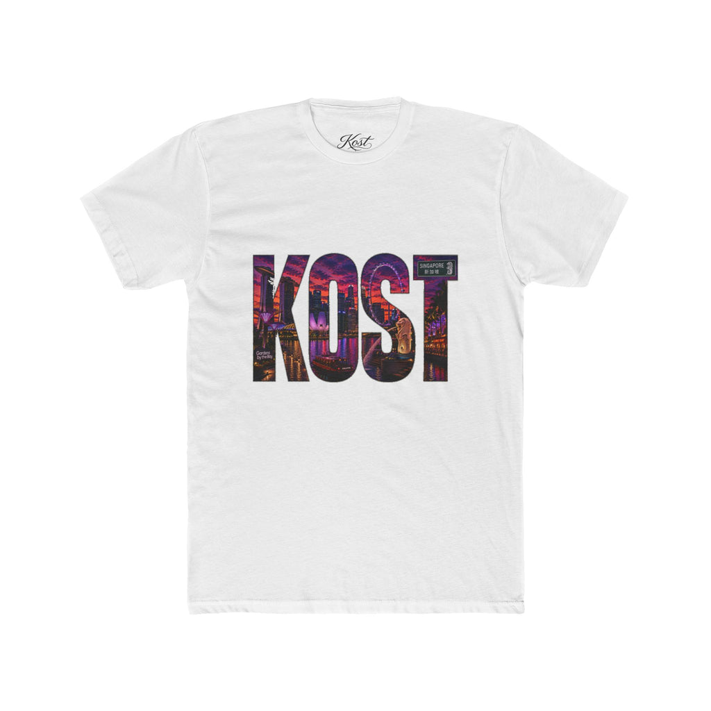 KOST Cityscape Graphic Tee