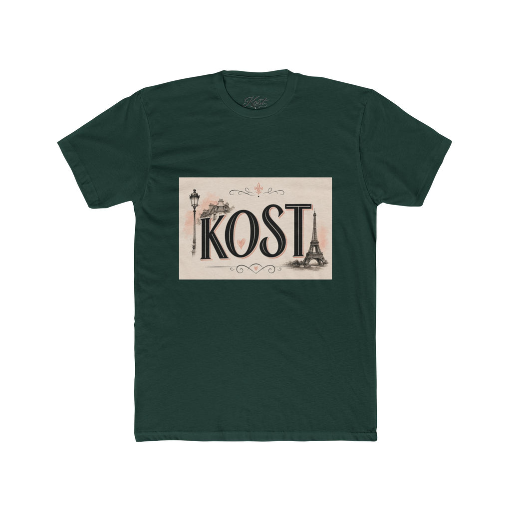 Kosta Graphic T-Shirt