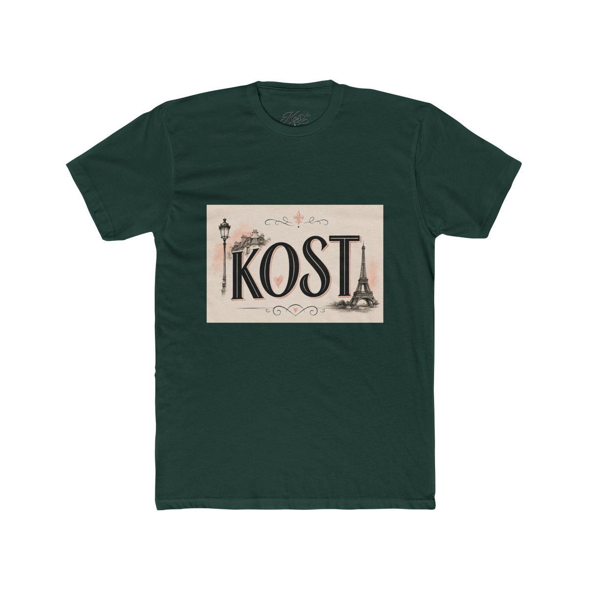 Kosta Graphic T-Shirt