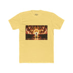 KISS Concert-Inspired Graphic T-Shirt