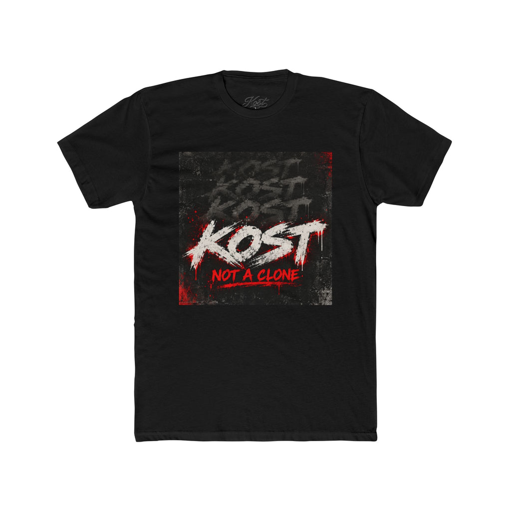 Unisex Cotton Crew Tee