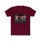 Boxing Ring 'KOST' Graphic Tee — Vintage Fight Night T-Shirt