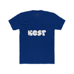 Kest Retro Bubble Logo Tee — Vintage-Inspired Graphic T-Shirt