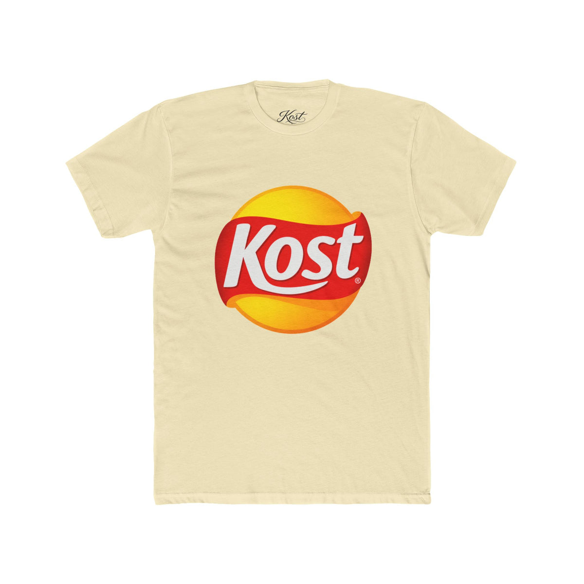 Kost Retro Logo Tee