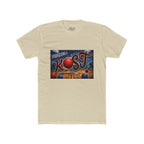 Dodgeball KOST Retro Graphic Tee — Vintage Sports Crew Shirt