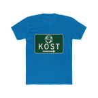 Kost Parkway Road Sign T‑Shirt — Retro Green Route Graphic Tee