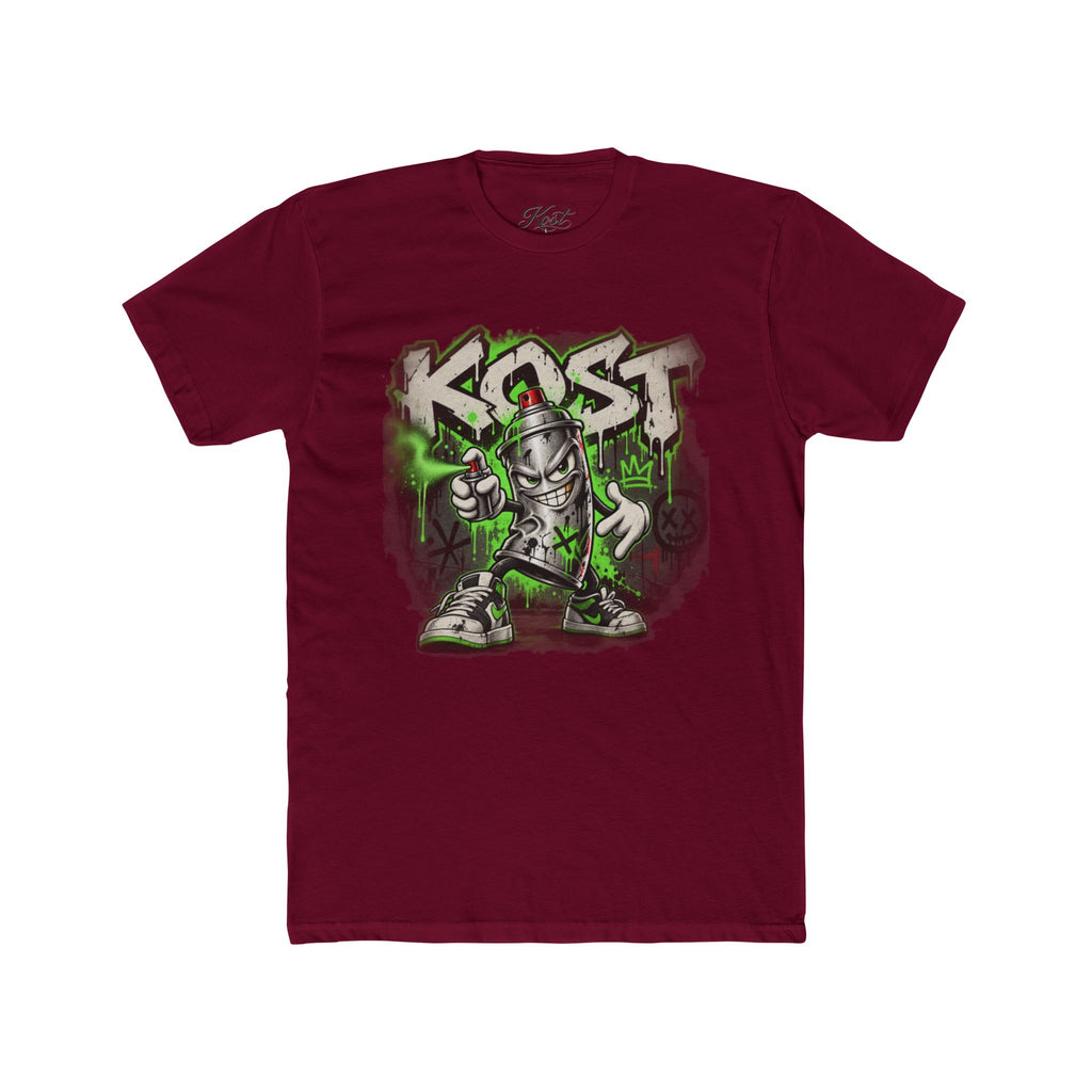 Unisex Cotton Crew Tee