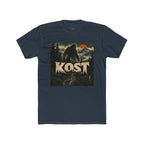 KOST Bigfoot Forest Tee — Retro Sasquatch Graphic T-Shirt