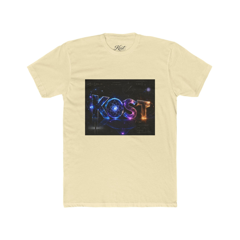 KOST Cosmic Galaxy Graphic T-Shirt