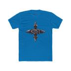 KISS Rock Band Star Logo T-Shirt