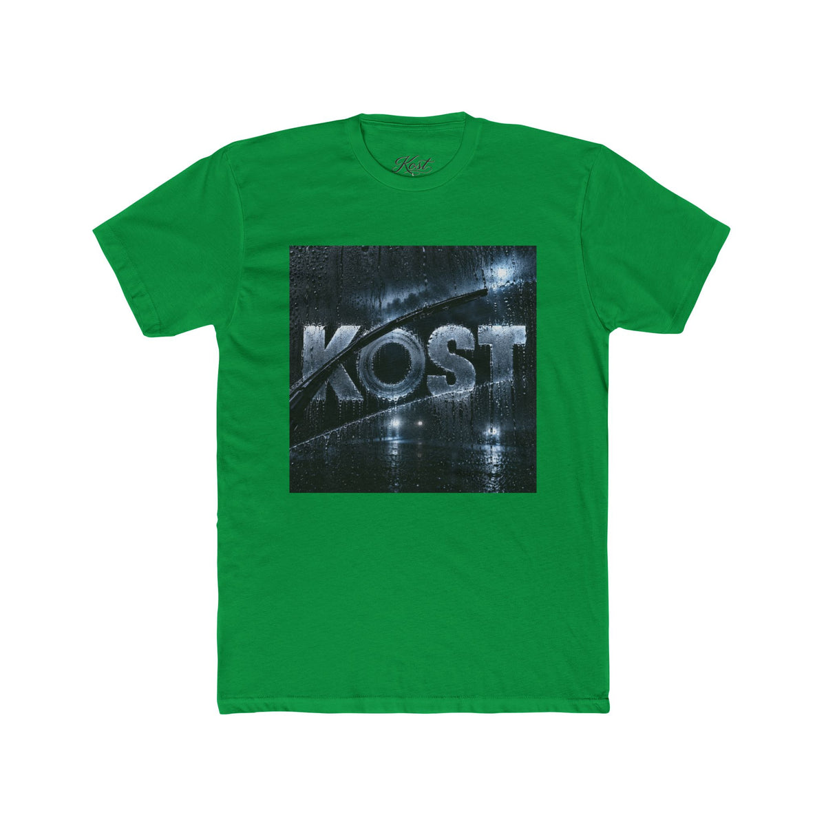 Unisex Cotton Crew Tee