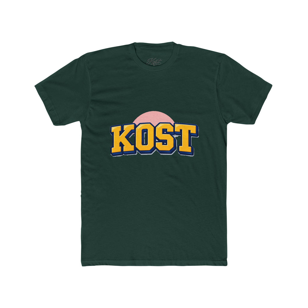 Unisex Cotton Crew Tee