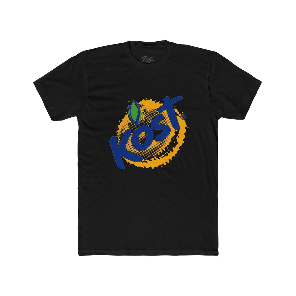 Kost Citrus Logo Tee — Casual Fruit-Inspired Graphic T-Shirt