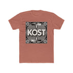 KOST Retro Sunburst Logo T‑Shirt