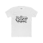 Lost Graffiti Graphic T-Shirt