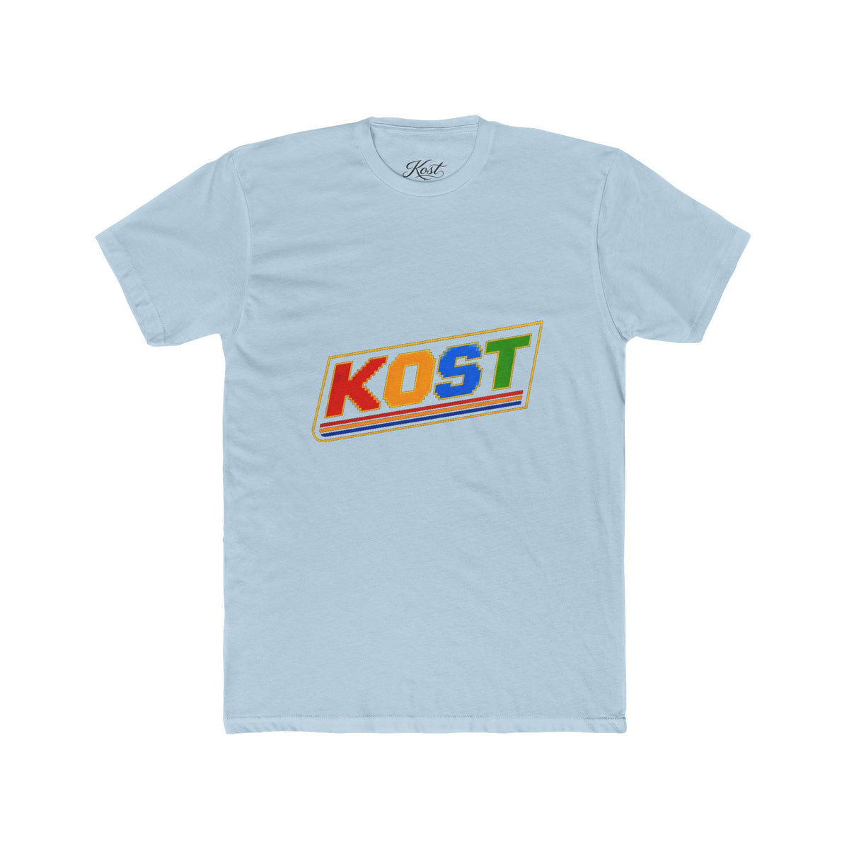 KOST Retro Logo T-Shirt