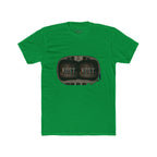 KOST Retro Camera Tee — Vintage Viewfinder Graphic Crew T-Shirt