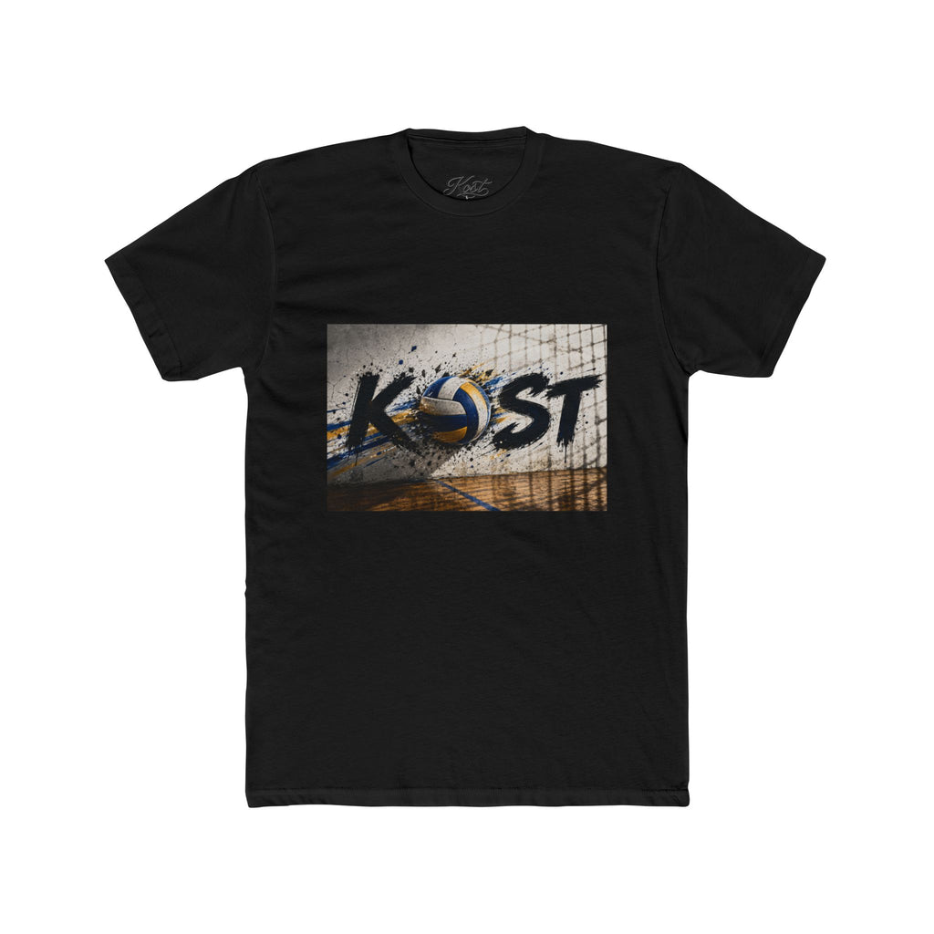 KØST Graffiti Crew Tee — Urban Skate Streetwear T-Shirt