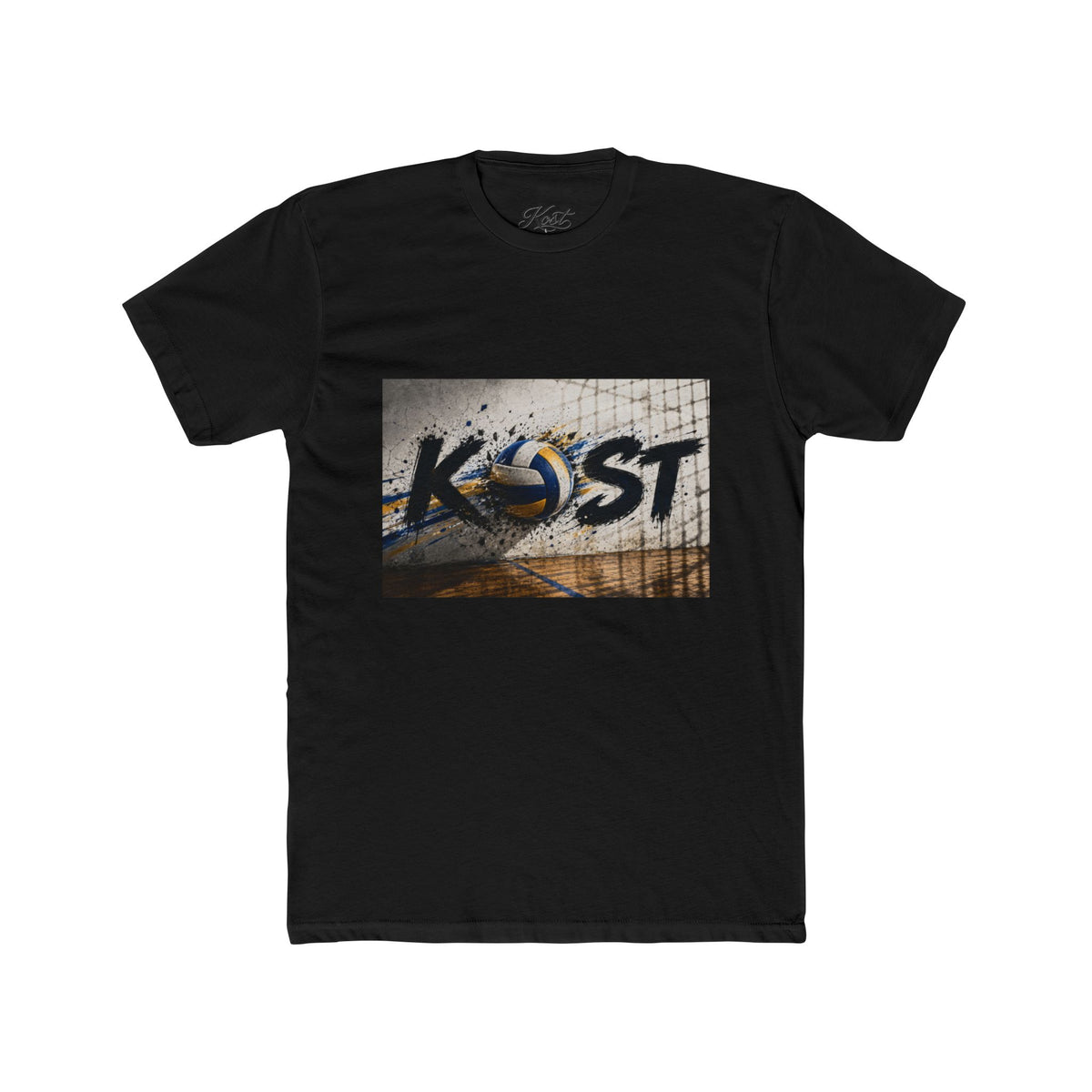 KØST Graffiti Crew Tee — Urban Skate Streetwear T-Shirt