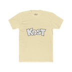 KOST Logo Tee — Retro Graphic Cotton T‑Shirt