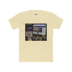 KOST Radio Collage Tee — Vintage Music Station Graphic T‑Shirt